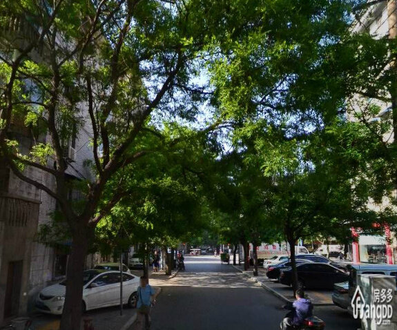 东风坊社区小区图片