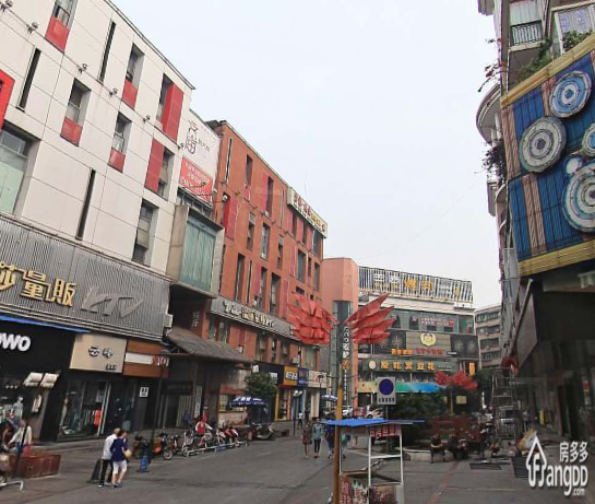 文庙广场盛高名店小区图片
