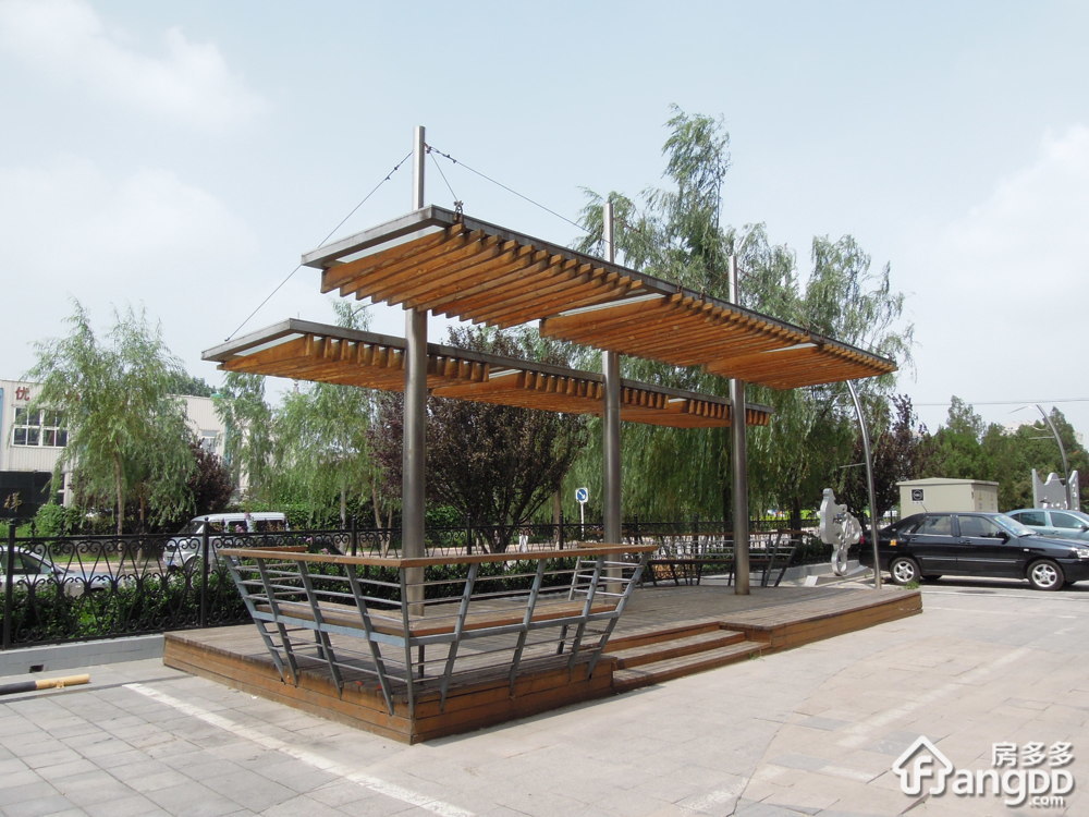 兴盛国际小区图片