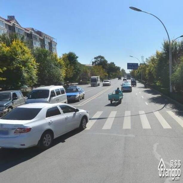 中山名苑小区图片