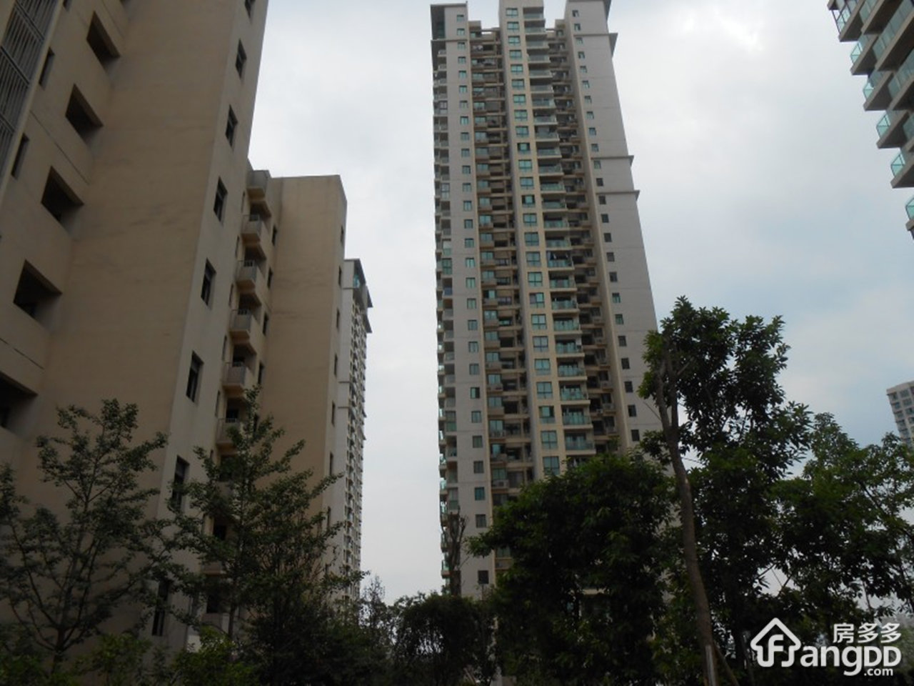 曼哈顿小区小区图片