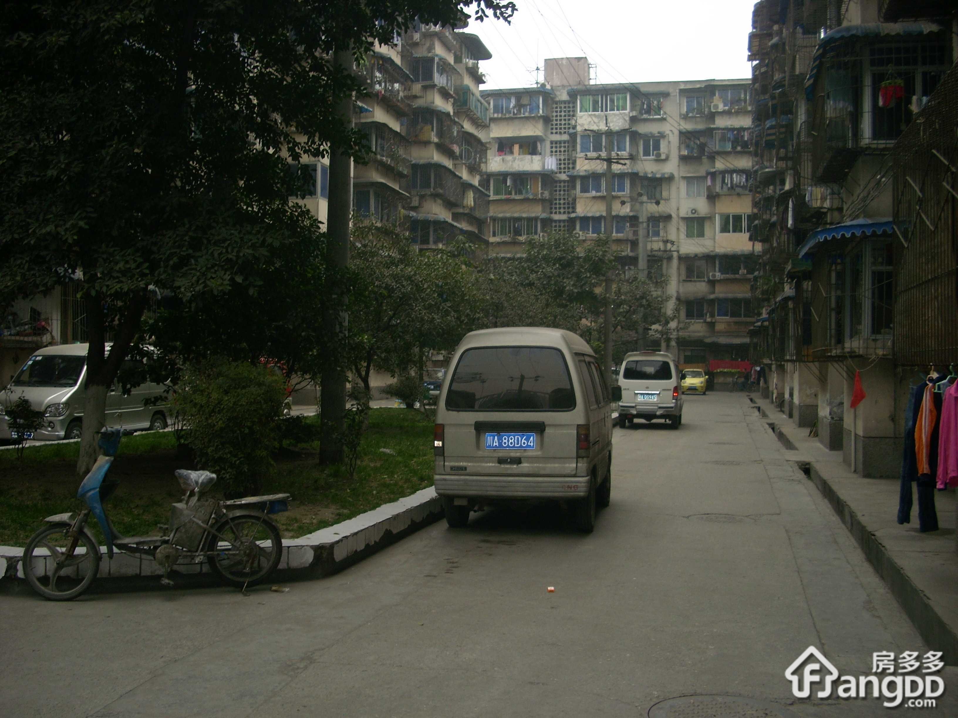 华夏之家小区图片