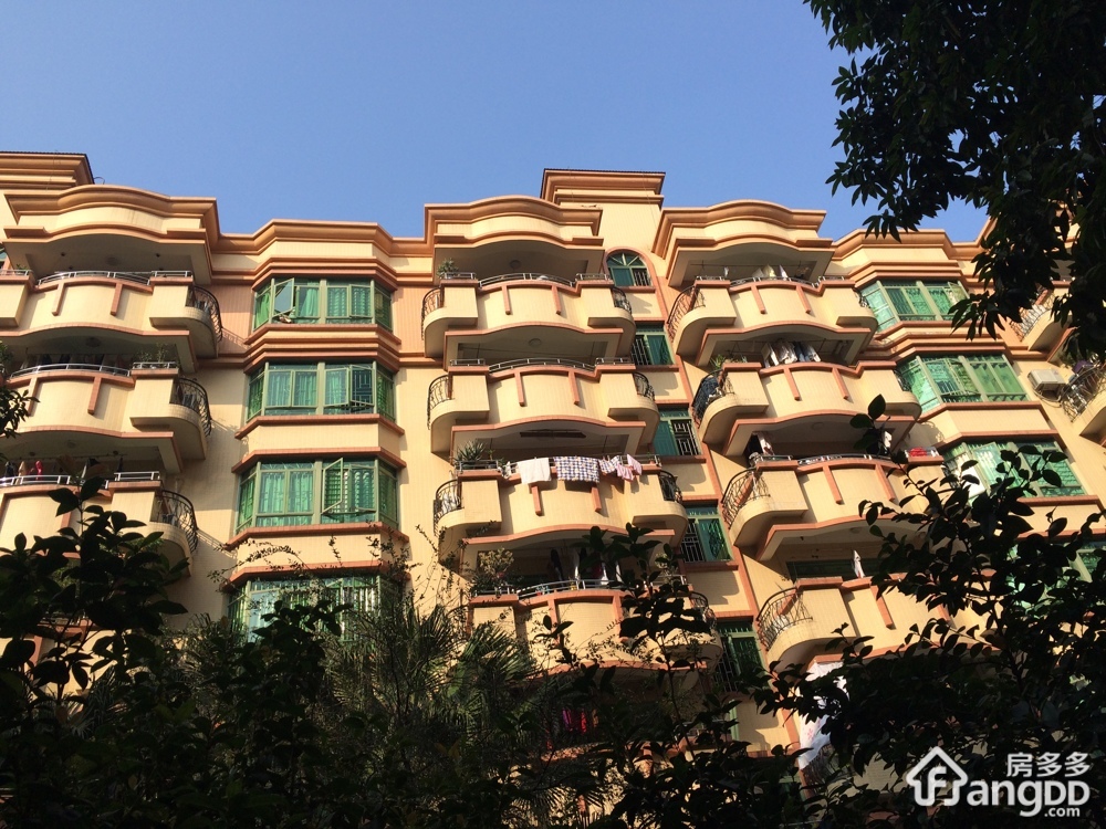 玫瑰名园小区图片