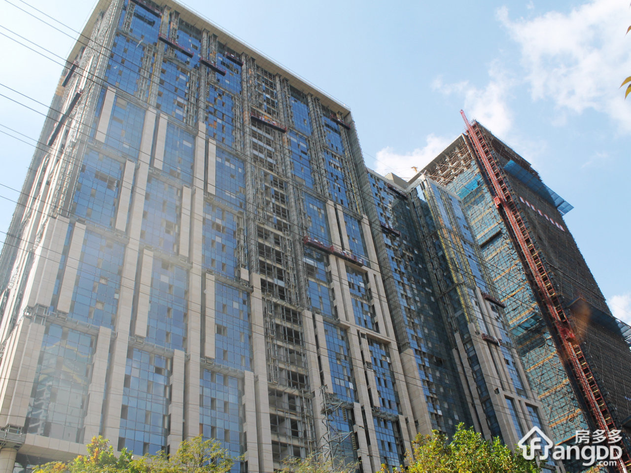 因特摩尔小区图片
