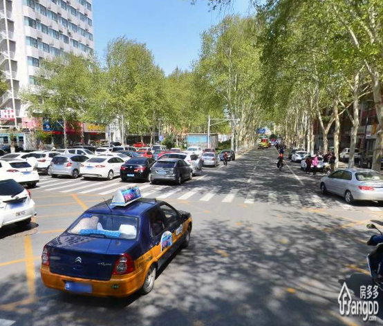 影院街小区小区图片