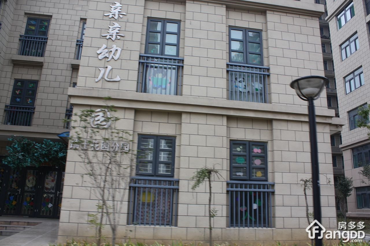 瑞士花园小区图片