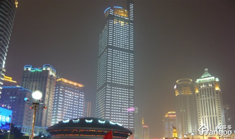 地王国际商会中心小区图片