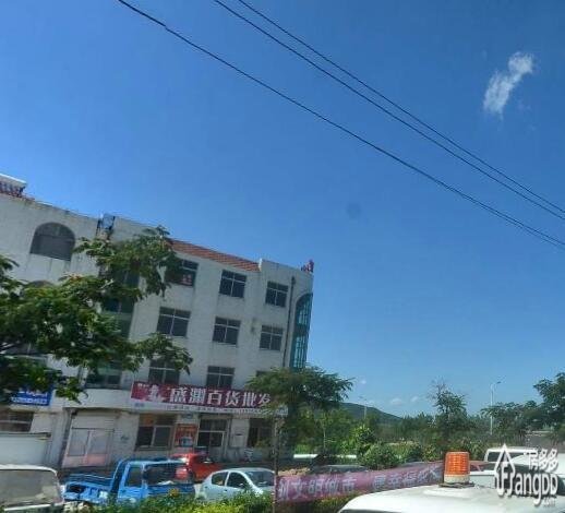 吉利家园小区图片