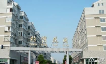 杉湾花园(西区)小区图片