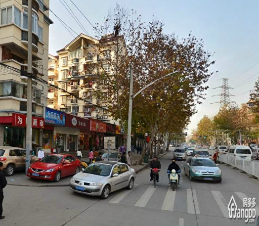 红旗渠路小区小区图片