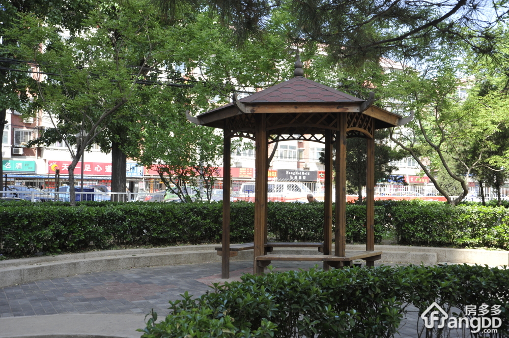 南方庄小区小区图片