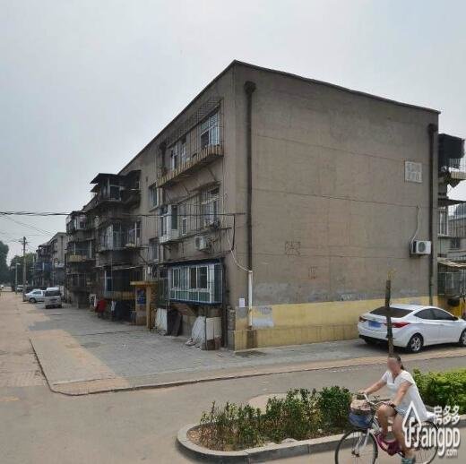 爱国里小区图片