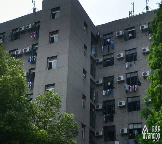 安工大公寓小区图片