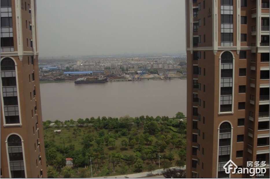 波波城小区图片
