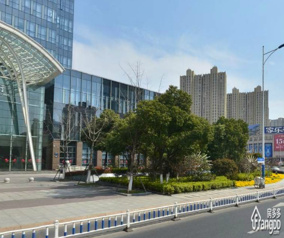 交银大厦小区图片