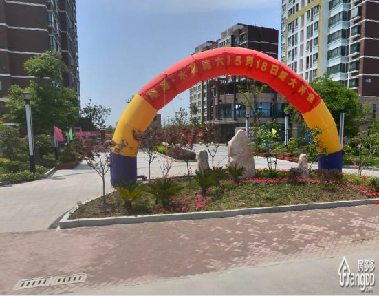 隆源城市之星图片