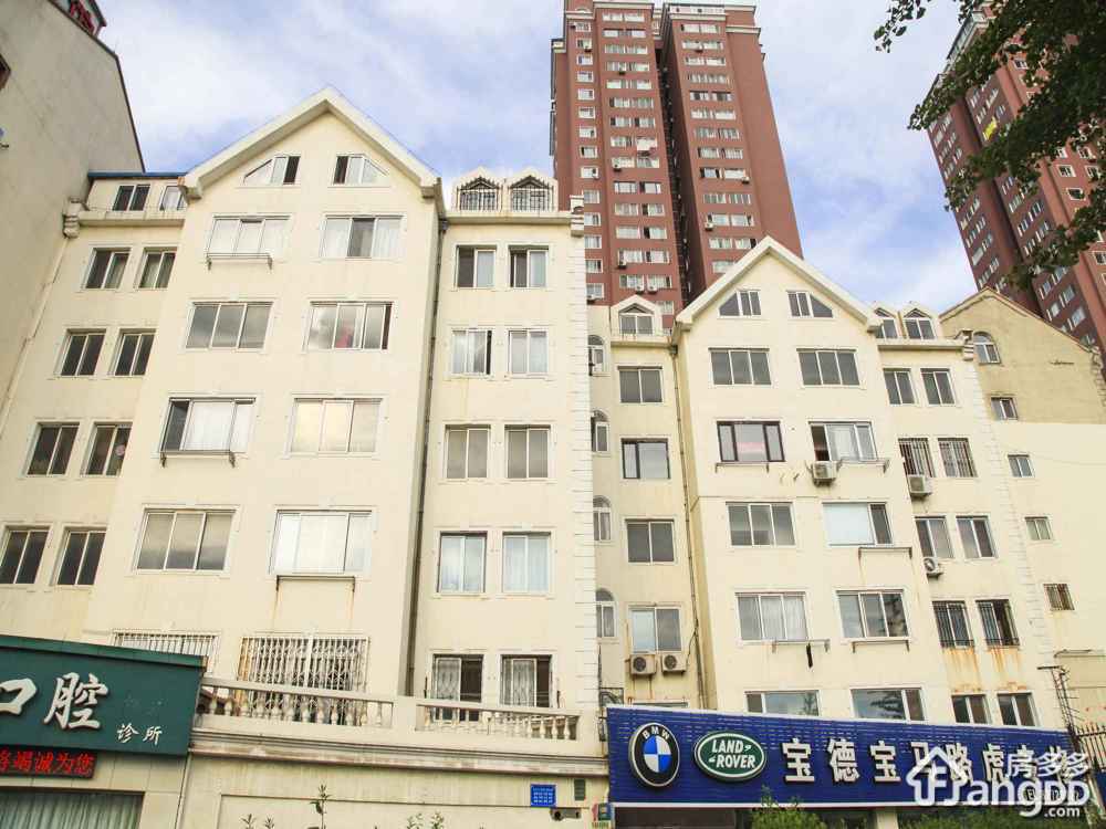 39中七星街小区图片