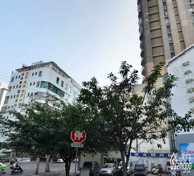 芝华室小区图片