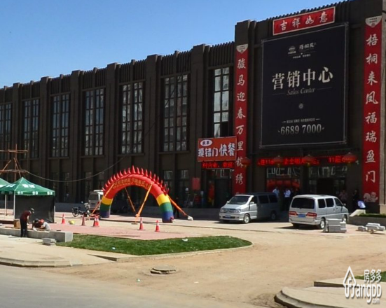仁和佳苑小区图片