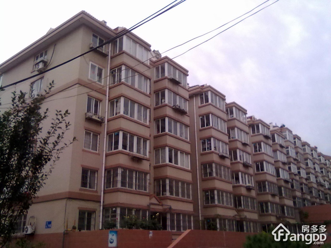 海信北岭山小区图片