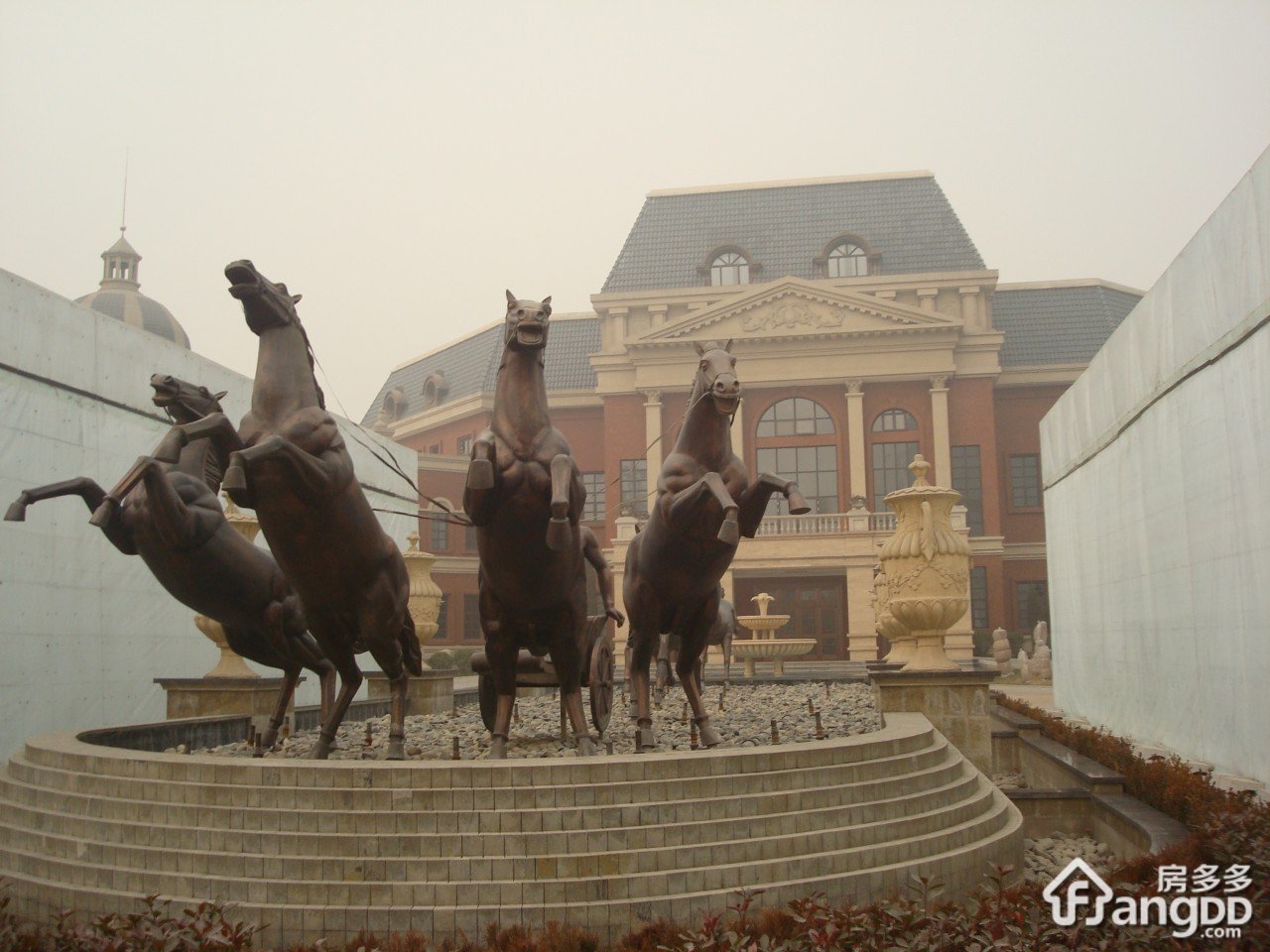 灞业大境东区小区图片