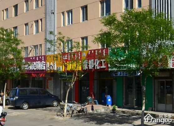 富贵园小区小区图片