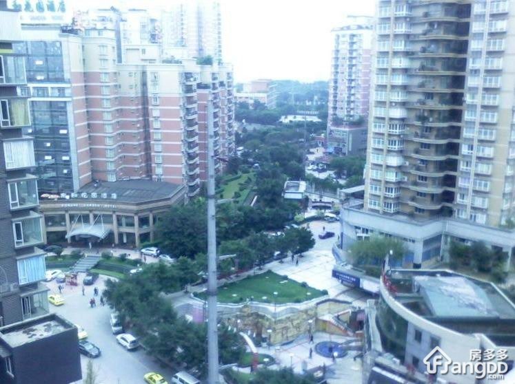 中央香寓小区图片