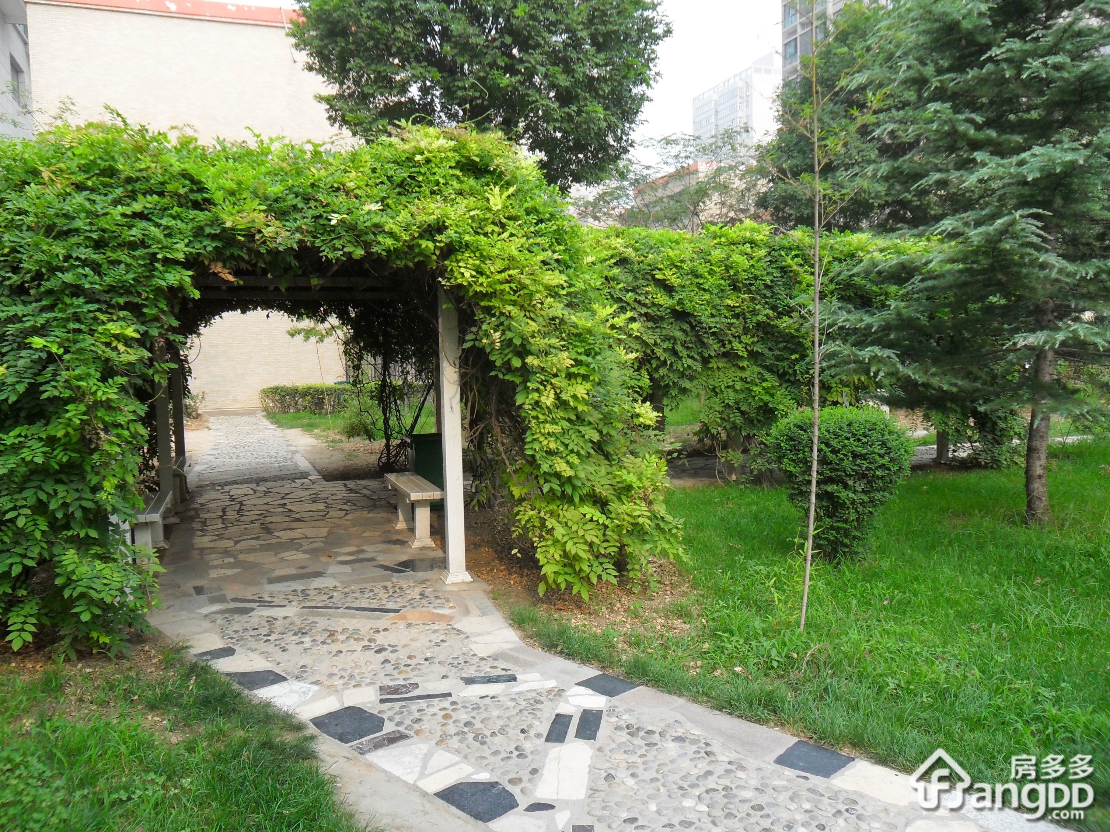 百花御景名都小区图片
