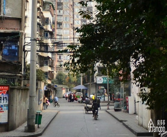 红牌楼北街6号小区图片