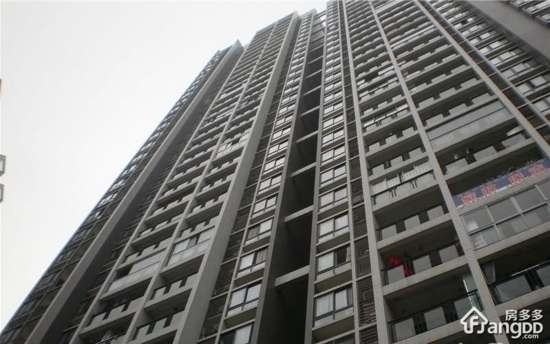 随缘居小区图片