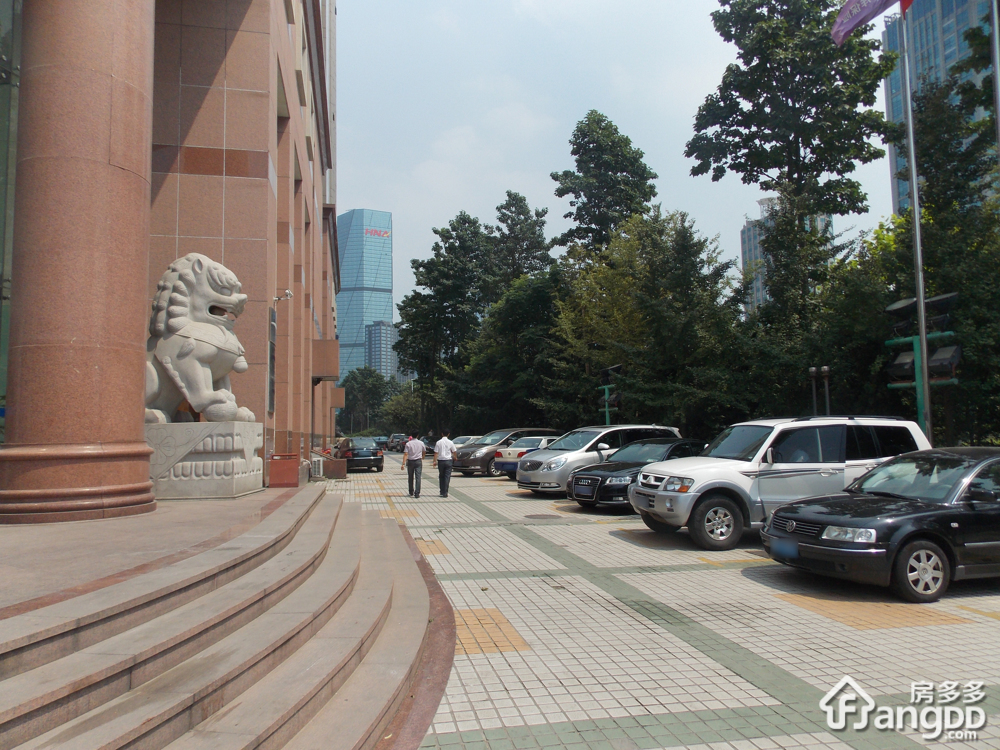 太平洋保险大厦小区图片