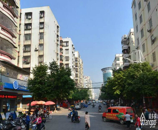 建设路南图片