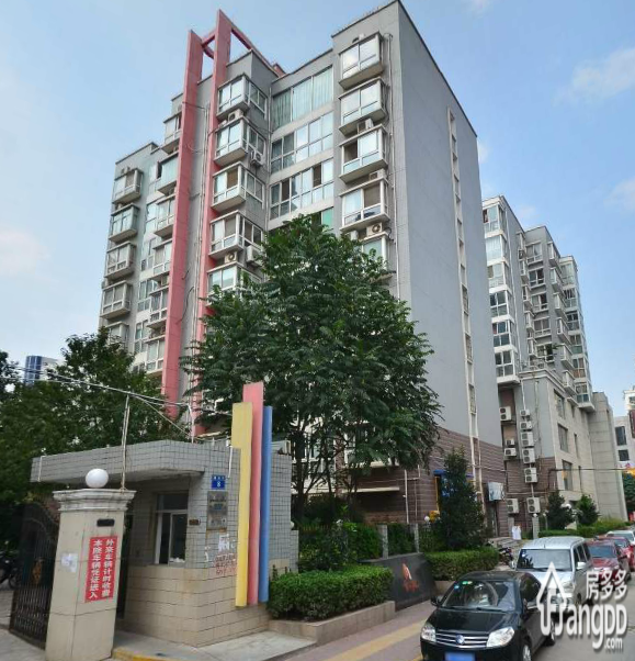 景心苑小区图片