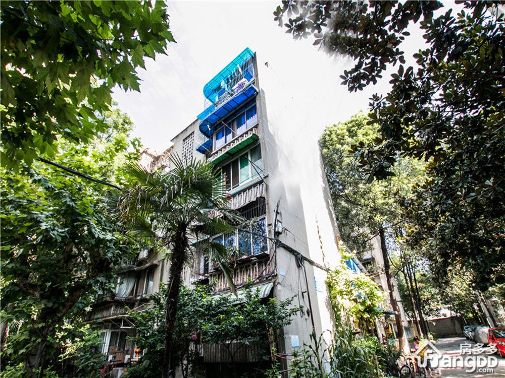 一环路西一段67号小区图片