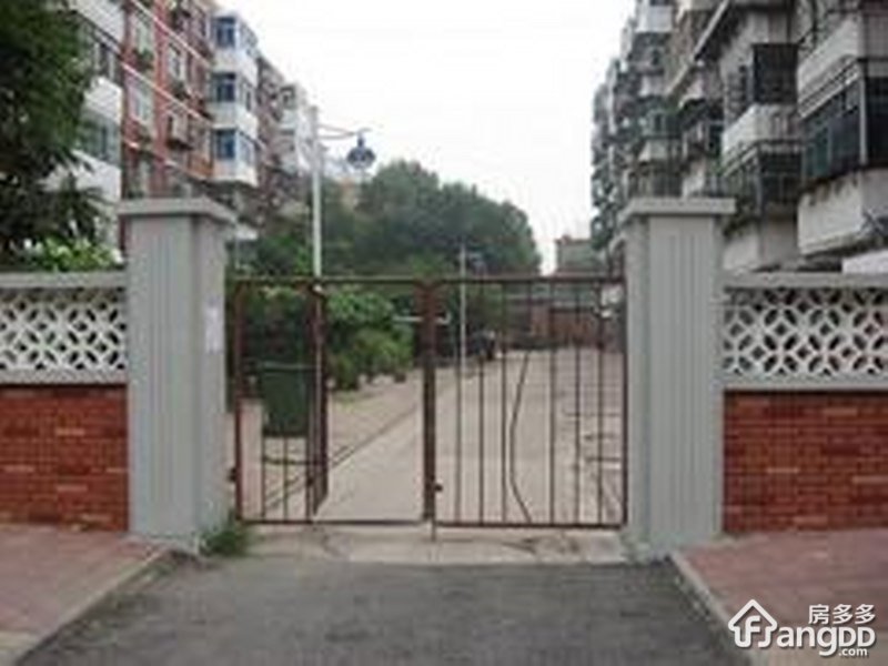 正义里小区图片