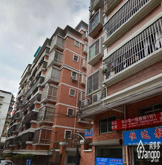 翠怡苑小区图片