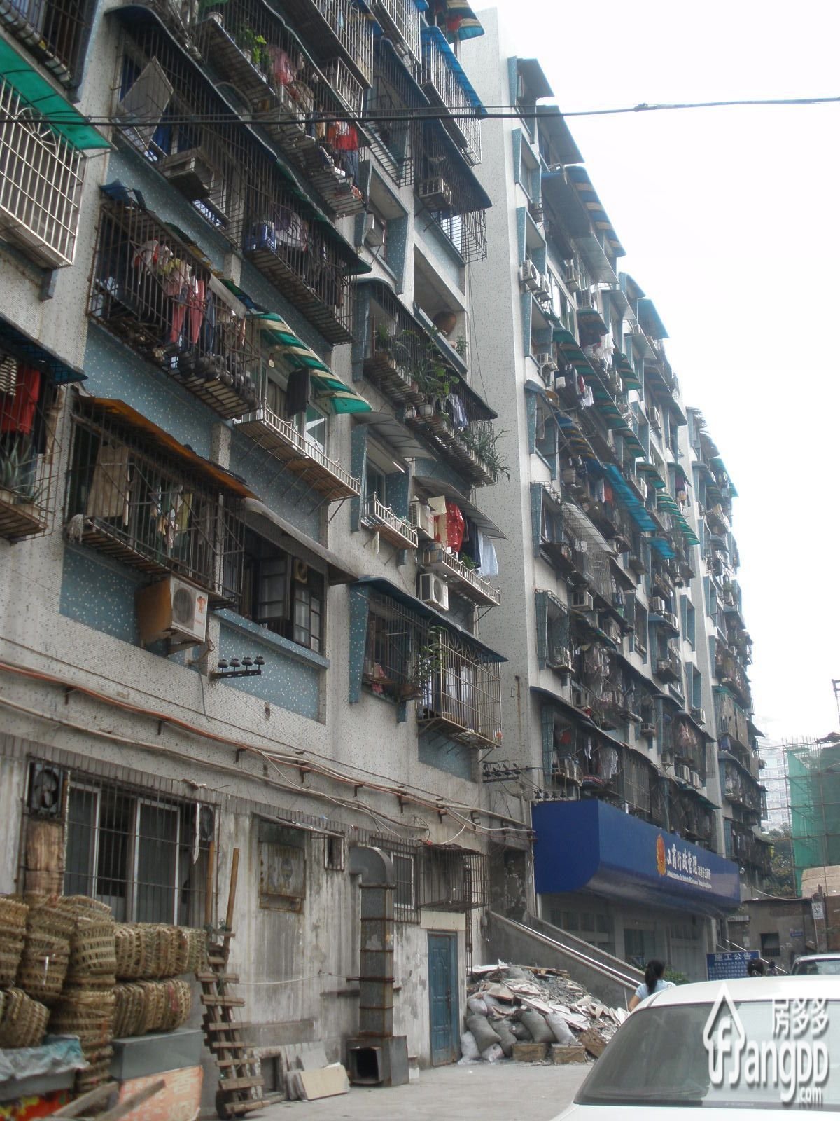 陈家湾小区图片