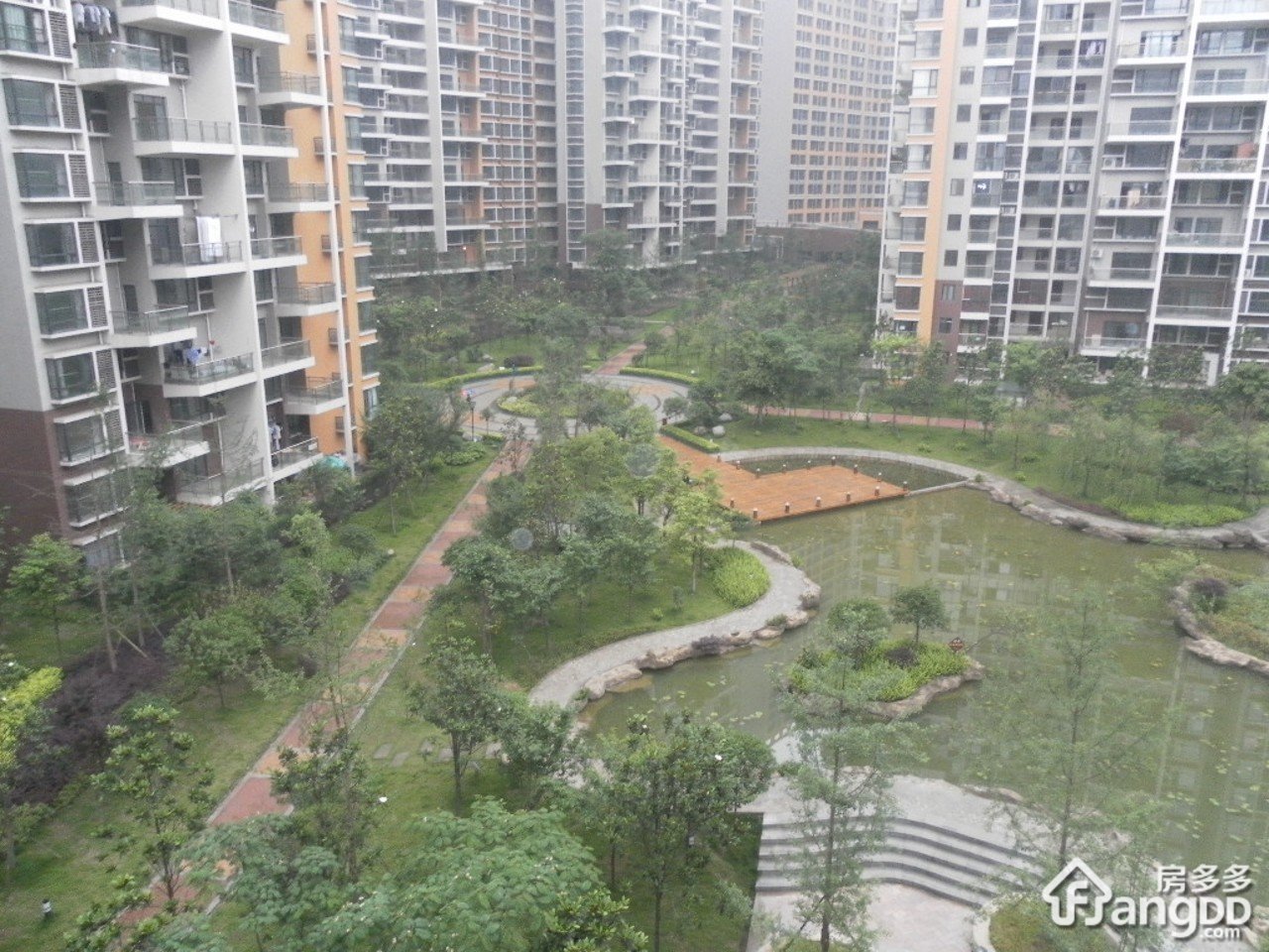师大现代花园小区图片