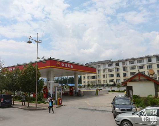 旭晟公寓小区图片