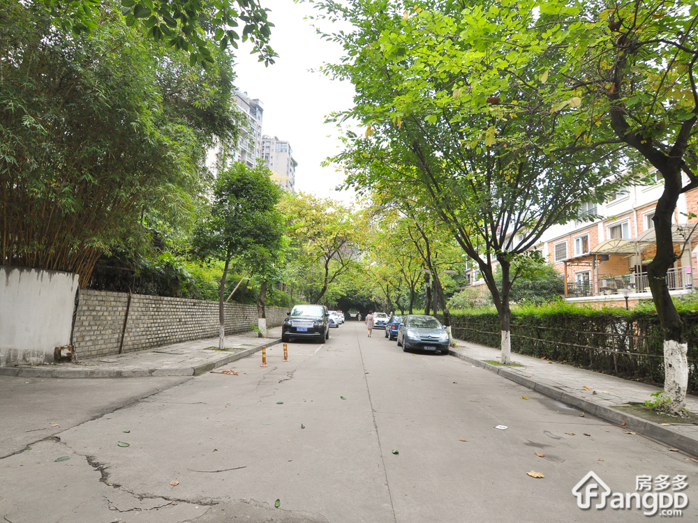 成都花园望郡小区图片