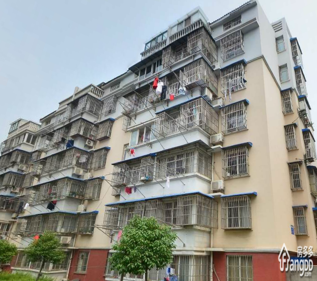 雨山区映翠花园小区图片