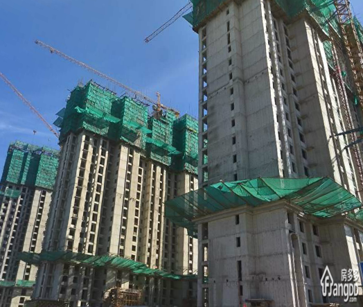 金屋秦皇半岛(一区)小区图片