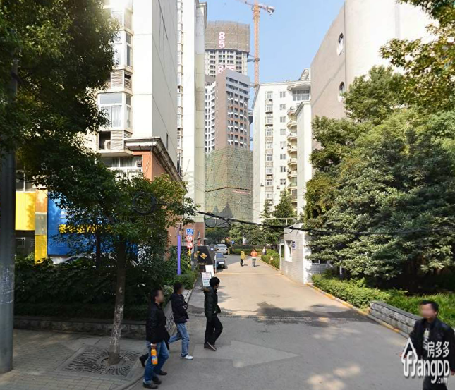 经发公寓小区图片