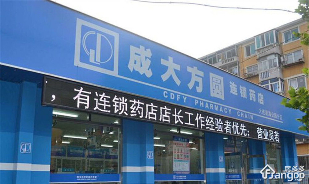 星海壹景小区图片