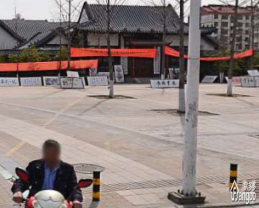 银雀山路中段商铺小区图片