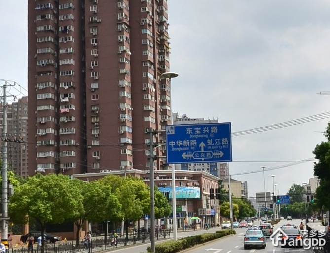 中兴路642号小区图片