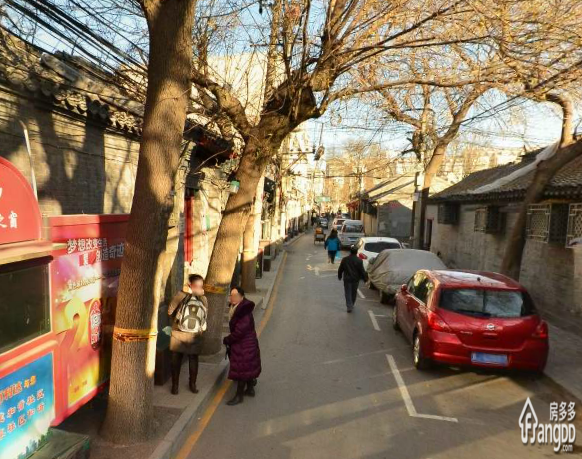 西罗圈胡同小区图片