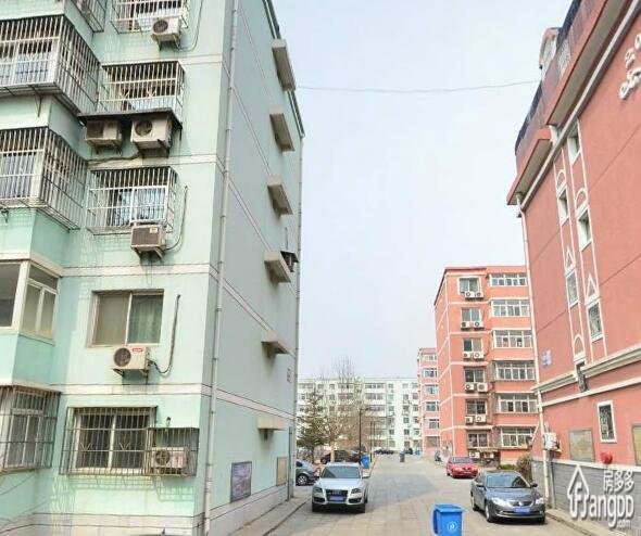 菜园社区小区图片