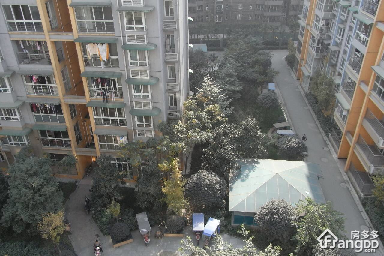 上道西城小区图片