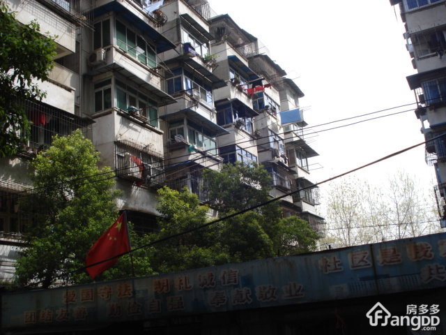 北湖公寓小区图片